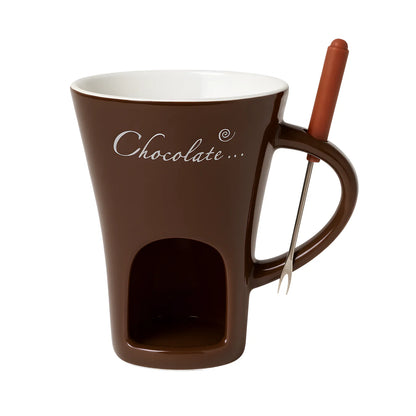 ChocoLuxe Fondue mug