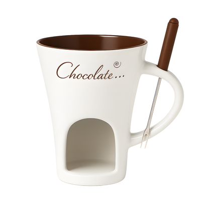 ChocoLuxe Fondue mug